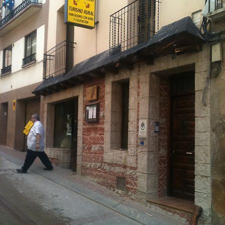 Casa Rufino Loscorrales Bagian luar foto