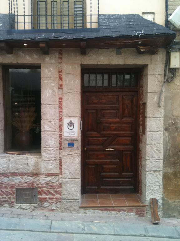 Casa Rufino Loscorrales Bagian luar foto